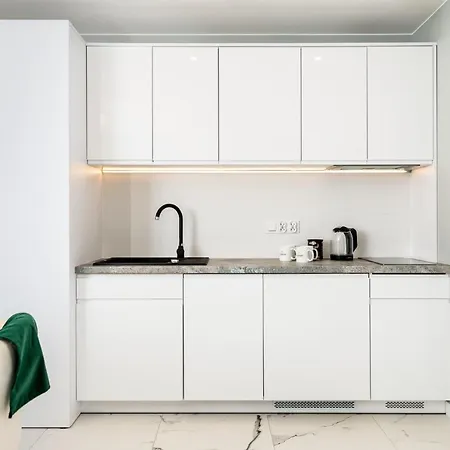 Gold Sea Z Krytym Basenem-pobierowo Baltic Apartments-sannel For Rent * Pobierowo