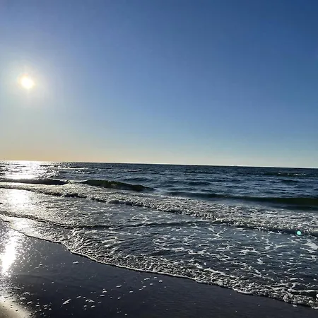 Apartman Gold Sea Z Krytym Basenem-pobierowo Baltic Apartments-sannel For Rent Pobierowo