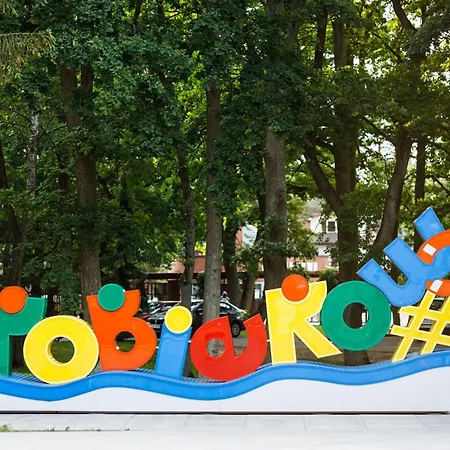 Gold Sea Z Krytym Basenem-pobierowo Baltic Apartments-sannel For Rent Apartman