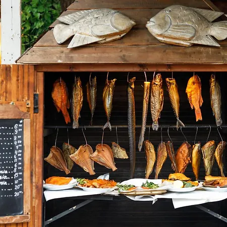 Gold Sea Z Krytym Basenem-pobierowo Baltic Apartments-sannel For Rent