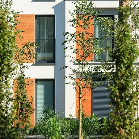 Apartman Gold Sea Z Krytym Basenem-pobierowo Baltic Apartments-sannel For Rent