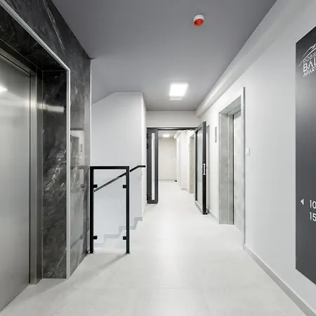 Apartman Gold Sea Z Krytym Basenem-pobierowo Baltic Apartments-sannel For Rent