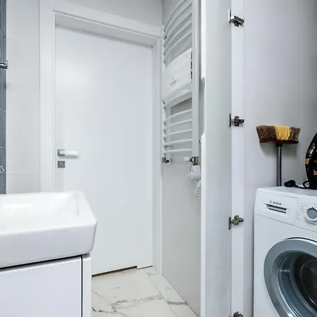 Gold Sea Z Krytym Basenem-pobierowo Baltic Apartments-sannel For Rent Apartman *