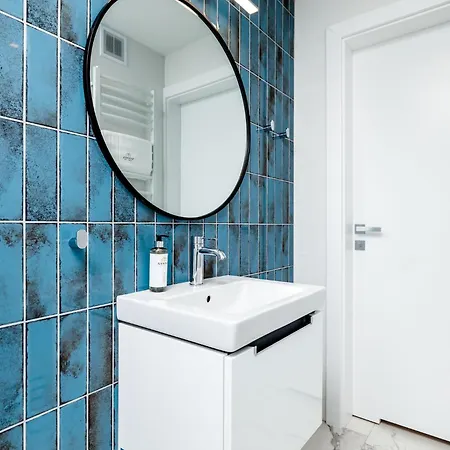 Gold Sea Z Krytym Basenem-pobierowo Baltic Apartments-sannel For Rent Pobierowo