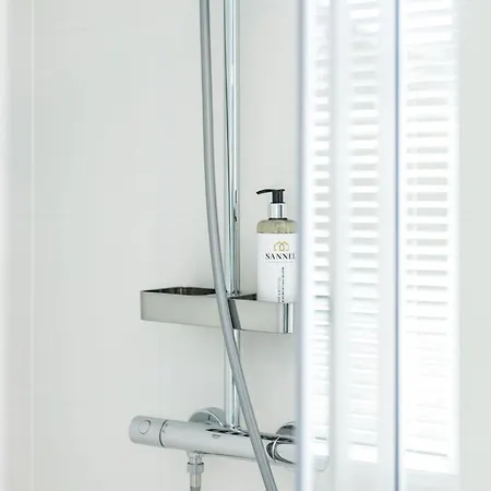 Gold Sea Z Krytym Basenem-pobierowo Baltic Apartments-sannel For Rent