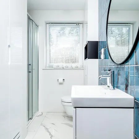 Apartment Gold Sea Z Krytym Basenem-pobierowo Baltic Apartments-sannel For Rent Pobierowo