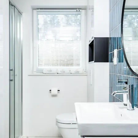 Apartman Gold Sea Z Krytym Basenem-pobierowo Baltic Apartments-sannel For Rent *